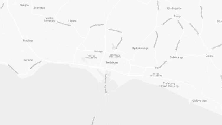 Kontakta oss Trelleborg